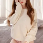 160cm 5ft2 Long Hair Cat Ear Hairpin Sex Dolls Full Body Silicone Sex Dolls