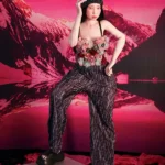 160cm 5ft2 Silicone A Cup Small Chests Black Hair Sex Doll