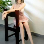 Short Hair Petite Chests Sex Doll