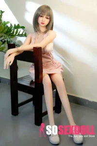 Short Hair Petite Chests Sex Doll