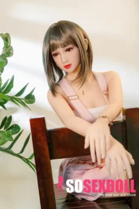 Short Hair Petite Chests Sex Doll