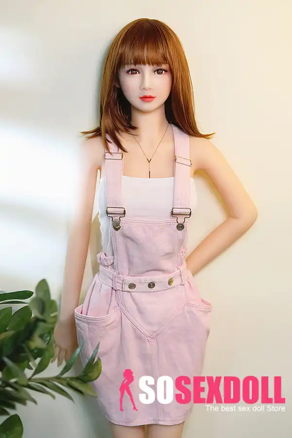 Short Hair Petite Chests Sex Doll