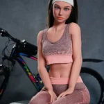 163cm 5ft3 TPE Petite Bust Slender Figure Sex Doll #DC04 Head