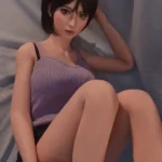 165cm 5ft4 Fantasy Sex Toys Game Lady Sex Dolls Vagina Toys