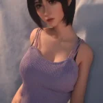 165cm 5ft4 Fantasy Sex Toys Game Lady Sex Dolls Vagina Toys