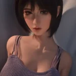 165cm 5ft4 Fantasy Sex Toys Game Lady Sex Dolls Vagina Toys