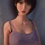 165cm 5ft4 Fantasy Sex Toys Game Lady Sex Dolls Vagina Toys
