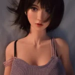 165cm 5ft4 Fantasy Sex Toys Game Lady Sex Dolls Vagina Toys