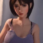 165cm 5ft4 Fantasy Sex Toys Game Lady Sex Dolls Vagina Toys