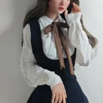 165cm 5ft4 Female Sex Dolls Breast Sex Toys Full Body Silicone Sex Dolls