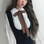 165cm 5ft4 Female Sex Dolls Breast Sex Toys Full Body Silicone Sex Dolls