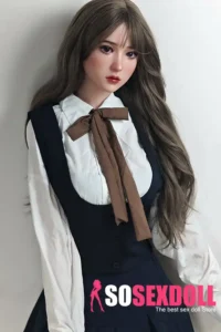 165cm 5ft4 Female Sex Dolls Breast Sex Toys Full Body Silicone Sex Dolls
