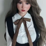 165cm 5ft4 Female Sex Dolls Breast Sex Toys Full Body Silicone Sex Dolls