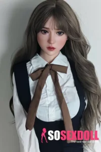 165cm 5ft4 Female Sex Dolls Breast Sex Toys Full Body Silicone Sex Dolls