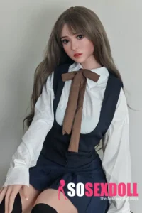 165cm 5ft4 Female Sex Dolls Breast Sex Toys Full Body Silicone Sex Dolls