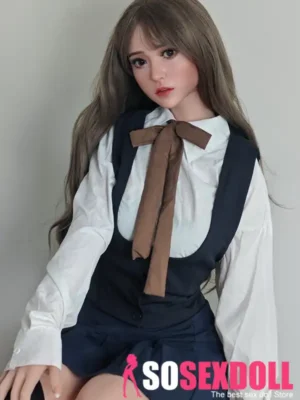 165cm 5ft4 Female Sex Dolls Breast Sex Toys Full Body Silicone Sex Dolls