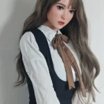 165cm 5ft4 Female Sex Dolls Breast Sex Toys Full Body Silicone Sex Dolls