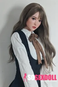 165cm 5ft4 Female Sex Dolls Breast Sex Toys Full Body Silicone Sex Dolls