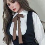 165cm 5ft4 Female Sex Dolls Breast Sex Toys Full Body Silicone Sex Dolls