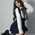 165cm 5ft4 Female Sex Dolls Breast Sex Toys Full Body Silicone Sex Dolls