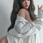 165cm 5ft4 Female Sex Dolls Breast Sex Toys Full Body Silicone Sex Dolls