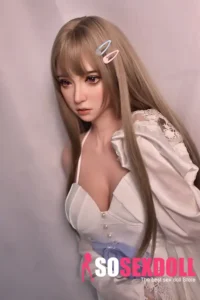 165cm 5ft4 Life Size Human Dolls Real Dolls Silicone Sex Dolls