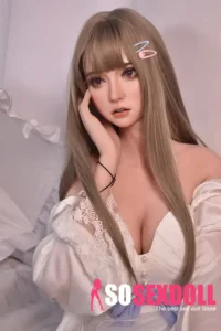 165cm 5ft4 Life Size Human Dolls Real Dolls Silicone Sex Dolls