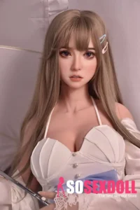 165cm 5ft4 Life Size Human Dolls Real Dolls Silicone Sex Dolls
