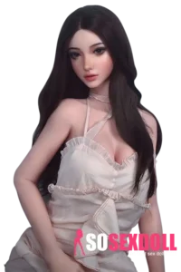 165cm 5ft4 Lifelike Dolls For Adults Silicone Sex Body Virtual Sex Dolls