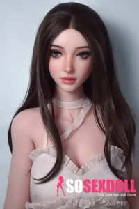 165cm 5ft4 Lifelike Dolls For Adults Silicone Sex Body Virtual Sex Dolls