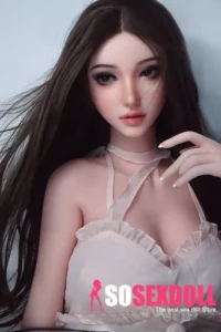 165cm 5ft4 Lifelike Dolls For Adults Silicone Sex Body Virtual Sex Dolls