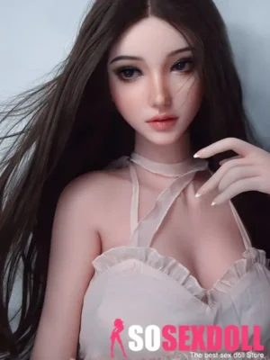 165cm 5ft4 Lifelike Dolls For Adults Silicone Sex Body Virtual Sex Dolls