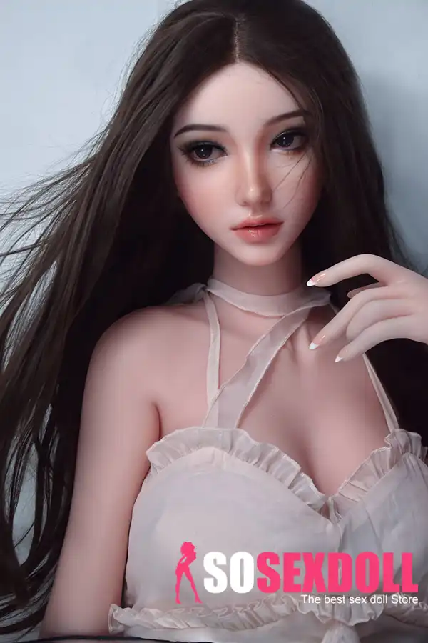 165cm 5ft4 Lifelike Dolls For Adults Silicone Sex Body Virtual Sex Dolls