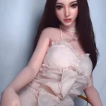 165cm 5ft4 Lifelike Dolls For Adults Silicone Sex Body Virtual Sex Dolls