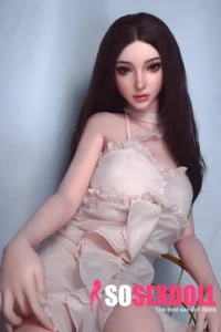 165cm 5ft4 Lifelike Dolls For Adults Silicone Sex Body Virtual Sex Dolls
