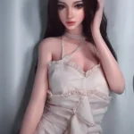 165cm 5ft4 Lifelike Dolls For Adults Silicone Sex Body Virtual Sex Dolls