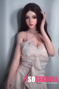 165cm 5ft4 Lifelike Dolls For Adults Silicone Sex Body Virtual Sex Dolls