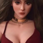 165cm 5ft4 Realistic Life Size Dolls Silicone Lovers Sex Dolls Love Sex Robots