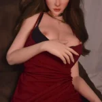 165cm 5ft4 Realistic Life Size Dolls Silicone Lovers Sex Dolls Love Sex Robots