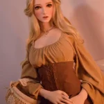 165cm 5ft4 Realistic Sex Toys Sex Dolls For Male Sex With Dolls