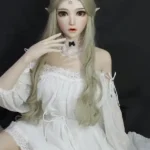 165cm 5ft4 Realistic Silicone Sex Dolls Adult Sexual Toys Beautiful Female Robots