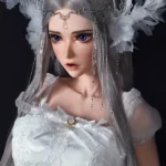 165cm 5ft4 Realistic Silicone Sex Dolls Adult Sexual Toys Beautiful Female Robots