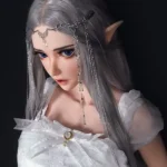 165cm 5ft4 Realistic Silicone Sex Dolls Adult Sexual Toys Beautiful Female Robots