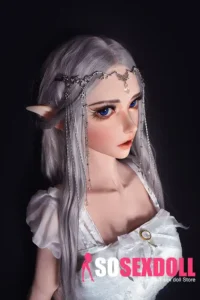 165cm 5ft4 Realistic Silicone Sex Dolls Adult Sexual Toys Beautiful Female Robots