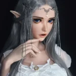 165cm 5ft4 Realistic Silicone Sex Dolls Adult Sexual Toys Beautiful Female Robots