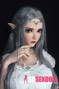 165cm 5ft4 Realistic Silicone Sex Dolls Adult Sexual Toys Beautiful Female Robots