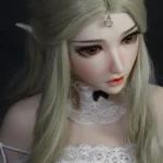 165cm 5ft4 Realistic Silicone Sex Dolls Adult Sexual Toys Beautiful Female Robots