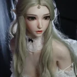 165cm 5ft4 Realistic Silicone Sex Dolls Adult Sexual Toys Beautiful Female Robots