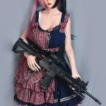 165cm 5ft4 Sex With Sex Robots Sexy Robots Silicone Sex Toys