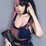165cm 5ft4 Sex With Sex Robots Sexy Robots Silicone Sex Toys
